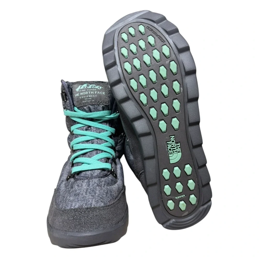 The North Face Thermoball Boots Women's‎ Size 7